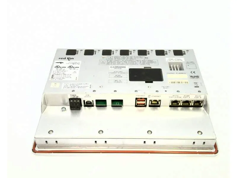 G10R0000 OIT 更換顯示器/觸控 由 RED LION CONTROLS