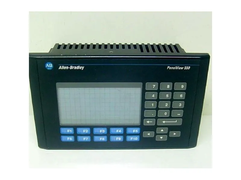 2711-B5A10L3 操作員介面 由 ALLEN BRADLEY