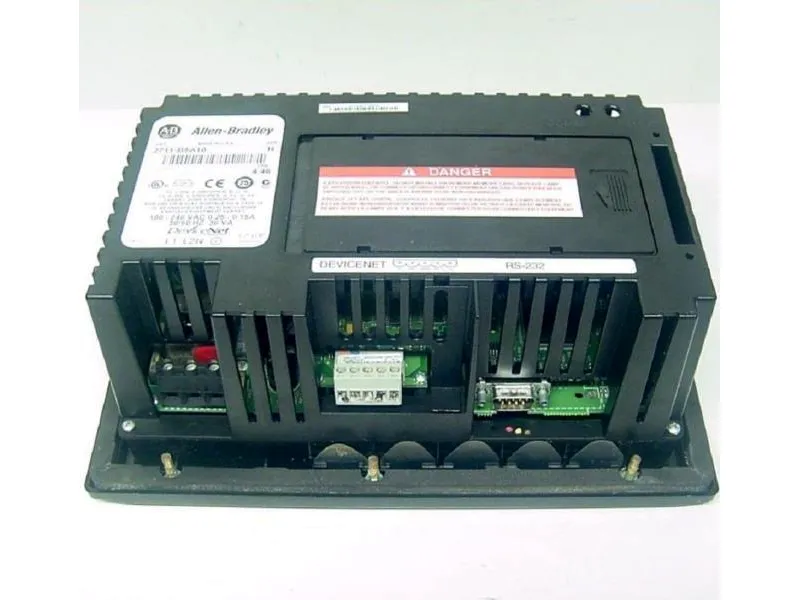 2711-B5A10L3 操作員介面 由 ALLEN BRADLEY