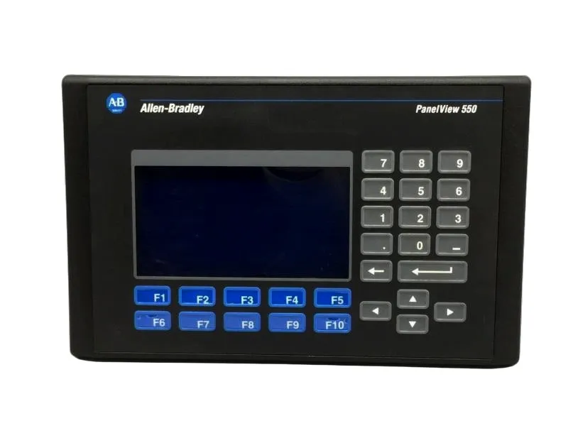 2711-B5A8L3 操作員介面 由 ALLEN BRADLEY