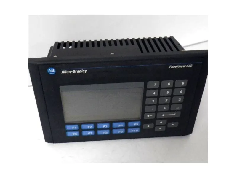 2711-B5A9L3 操作員介面 由 ALLEN BRADLEY