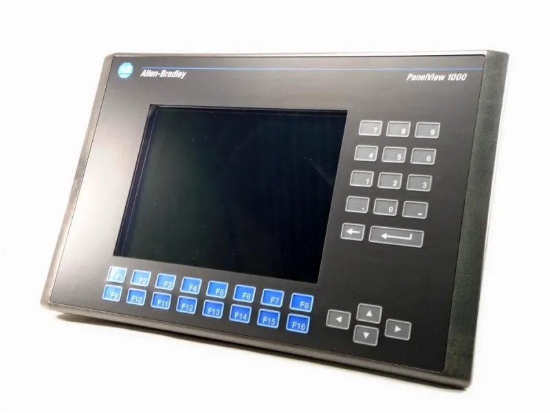 2711-K10C3L1 操作員介面 by ALLEN BRADLEY