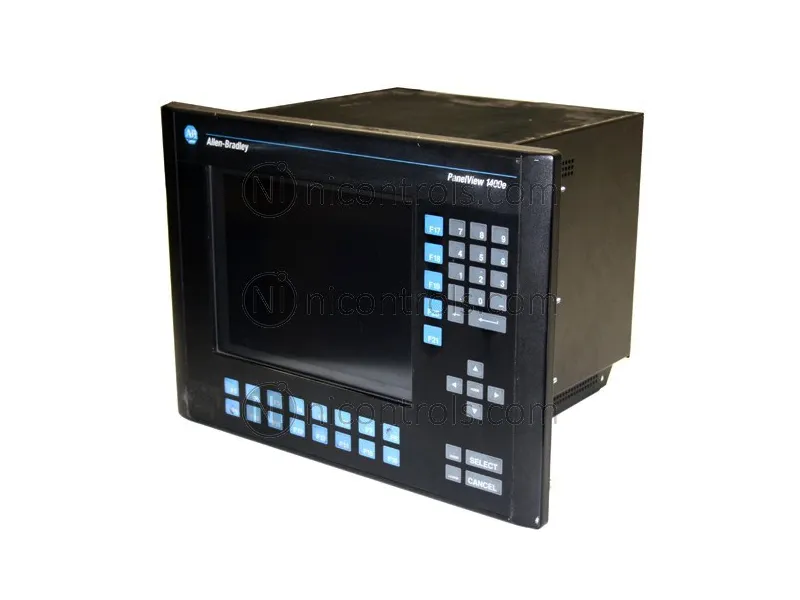 2711-K14C10 操作員介面 by ALLEN BRADLEY