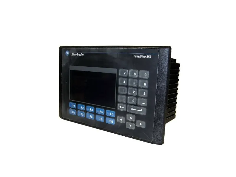 2711-K5A20L2 操作員介面 由 ALLEN BRADLEY