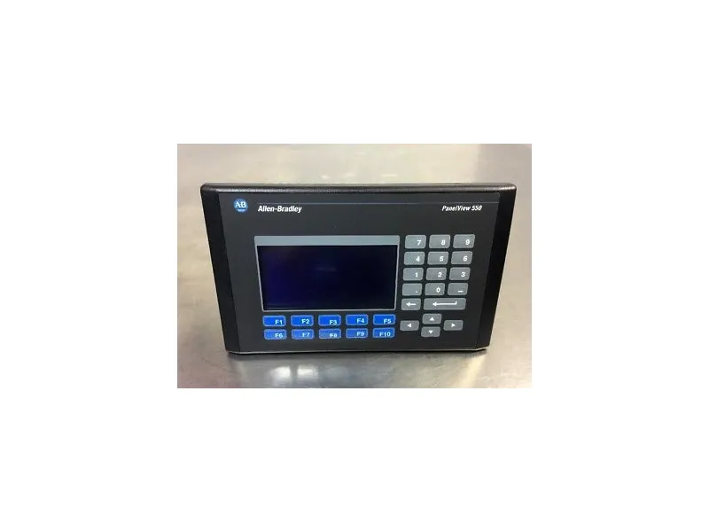 2711-K5A3L2 操作員介面 由 ALLEN BRADLEY