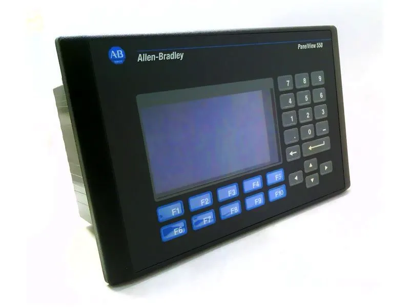 2711-K5A3L1 操作員介面 由 ALLEN BRADLEY