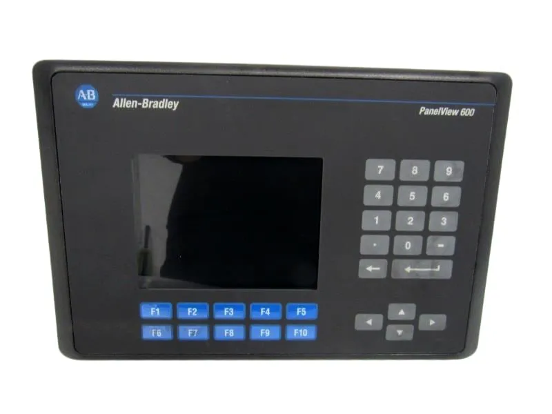 2711-K6C16L1 操作員介面 由 ALLEN BRADLEY