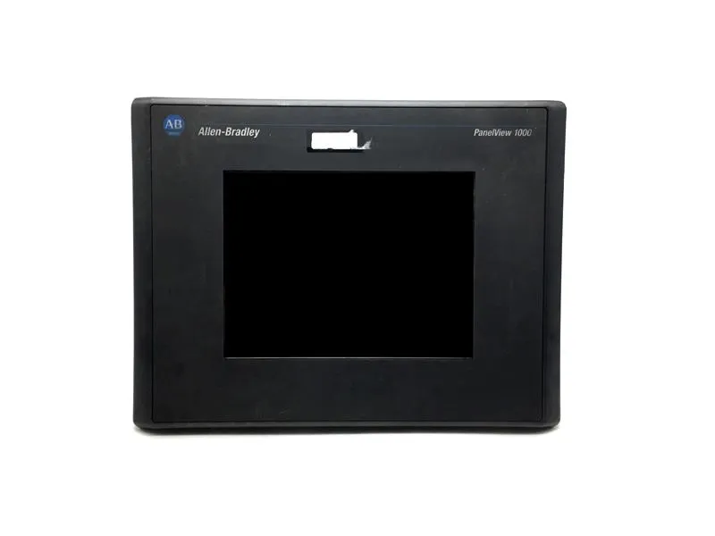 2711-T10C10X 操作員介面 by ALLEN BRADLEY