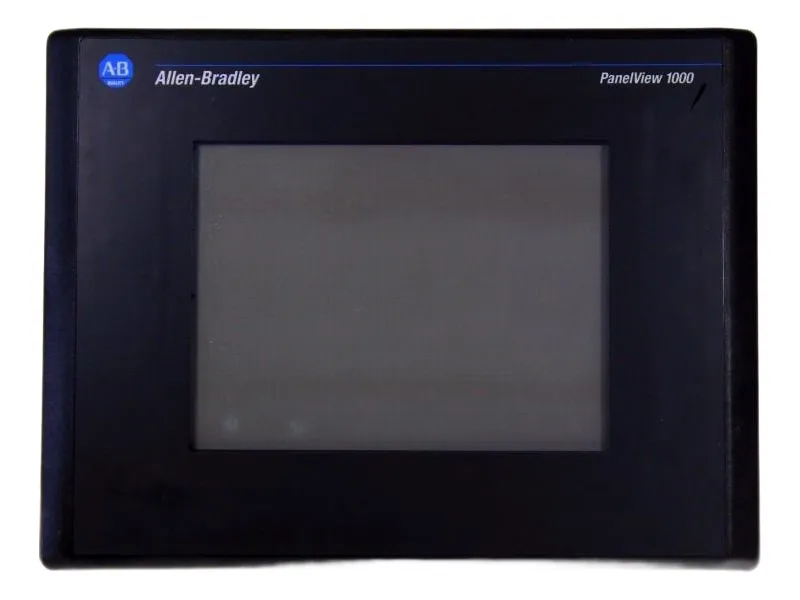 2711-T10G10L1 操作員介面 由 ALLEN BRADLEY