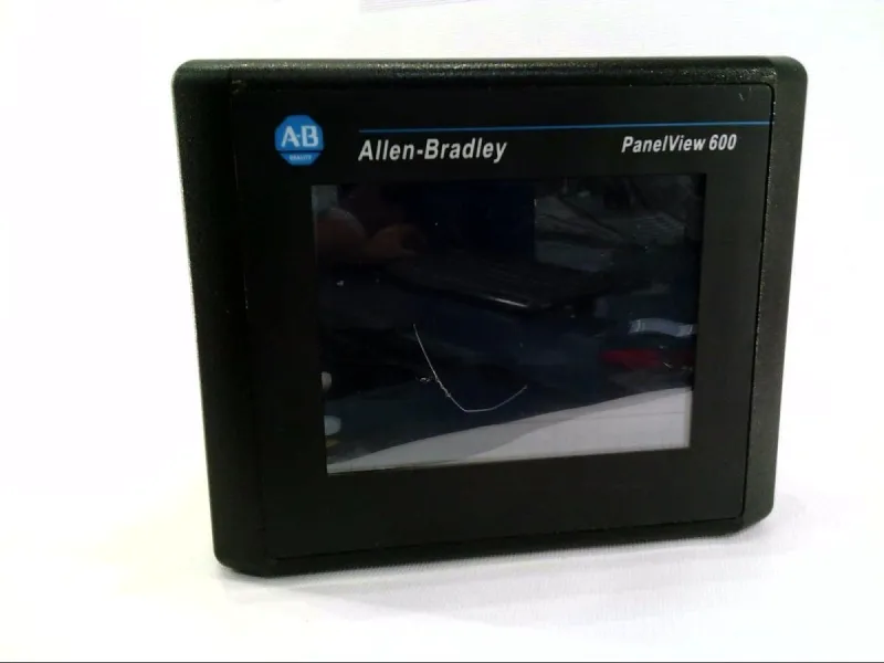 2711-T6C15L1X 操作員介面 由 ALLEN BRADLEY