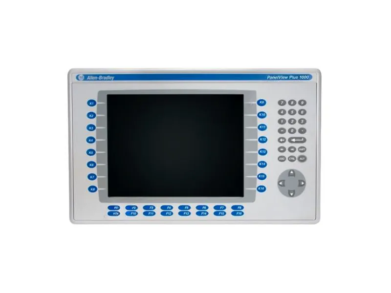 2711P-B10C15A6 操作員介面 由 ALLEN BRADLEY