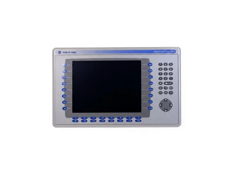 2711P-B10C15A7 操作員介面 由 ALLEN BRADLEY