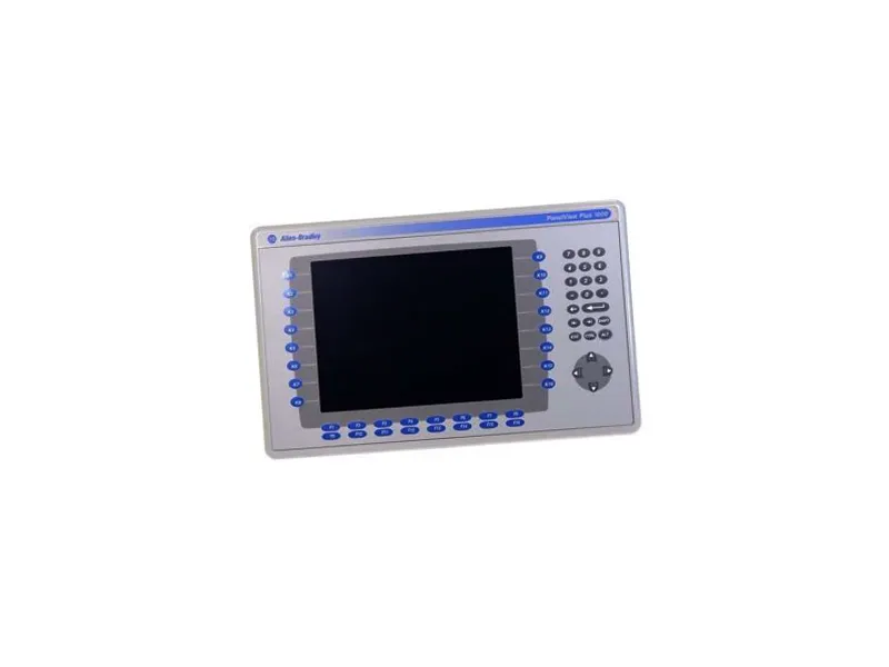 2711P-B12C15A2 操作員介面 由 ALLEN BRADLEY