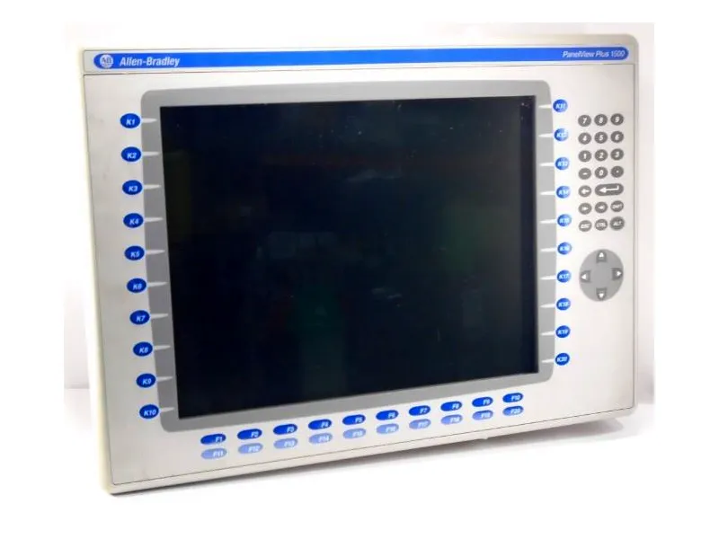 2711P-B15C1D2 操作員介面 由 ALLEN BRADLEY