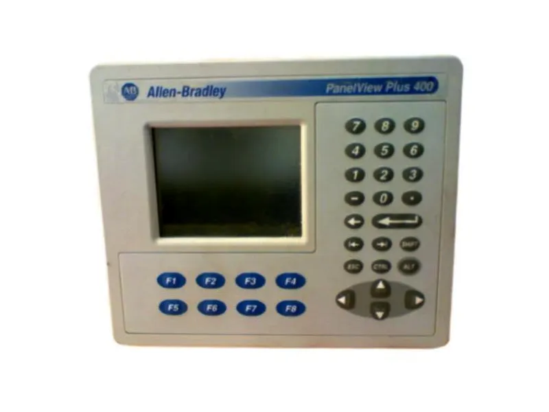 2711P-B4C20D 操作員介面 由 ALLEN BRADLEY