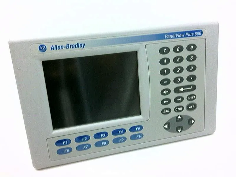 2711P-B6C1A 操作員介面 由 ALLEN BRADLEY