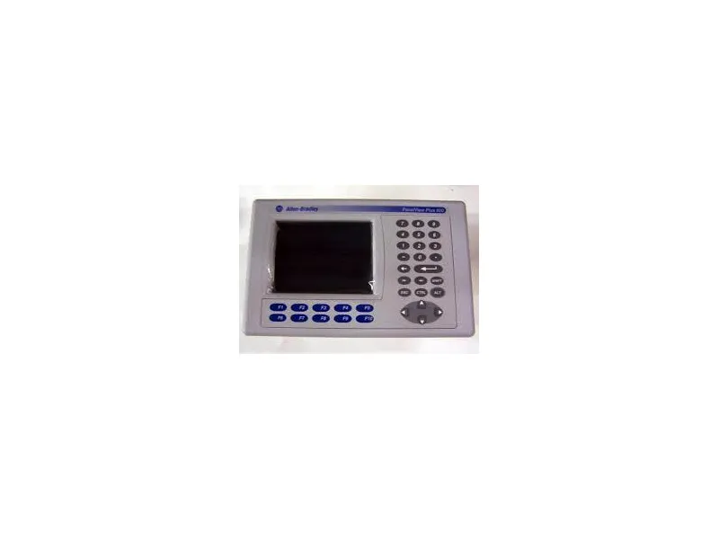 2711P-B6C5D 操作員介面 由 ALLEN BRADLEY