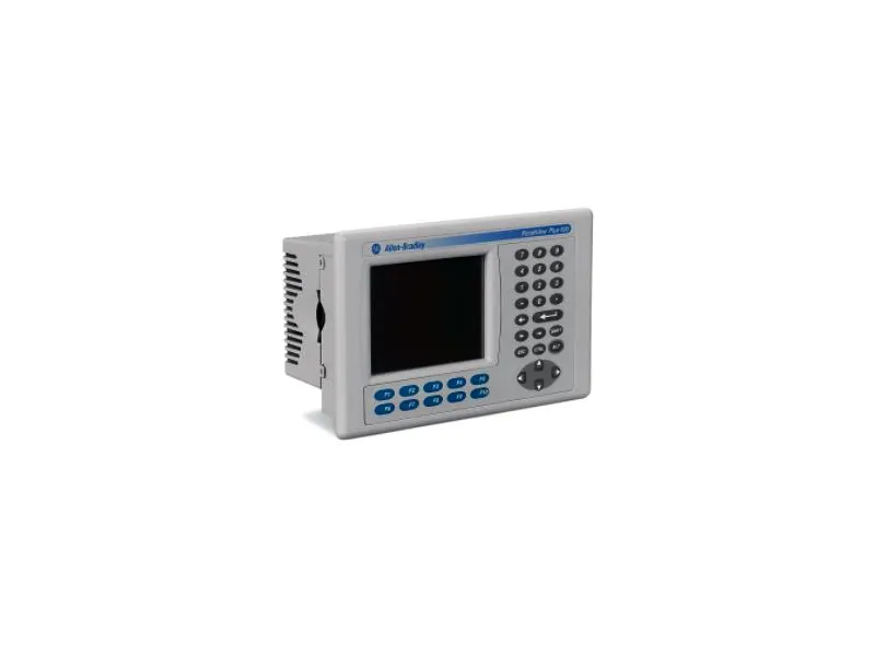 2711P-B6C5D9 操作員介面 由 ALLEN BRADLEY
