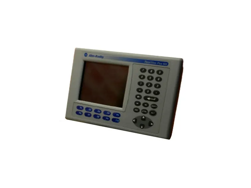 2711P-B6C8D 操作員介面 由 ALLEN BRADLEY