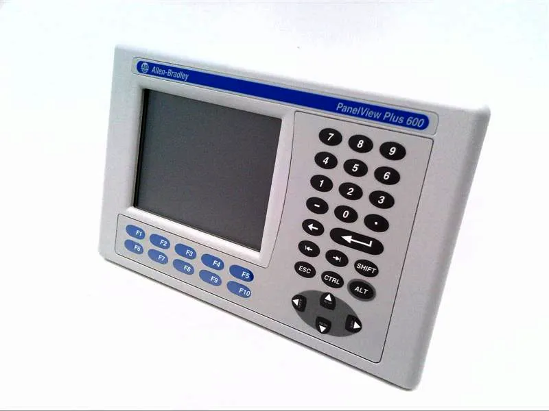2711P-B6M5A8 操作員介面 由 ALLEN BRADLEY