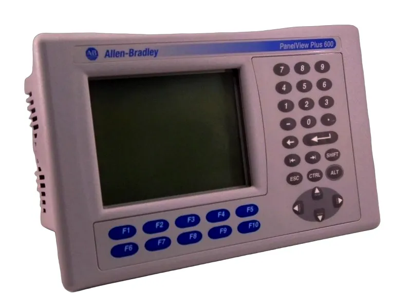 2711P-B6M5D 操作員介面 由 ALLEN BRADLEY