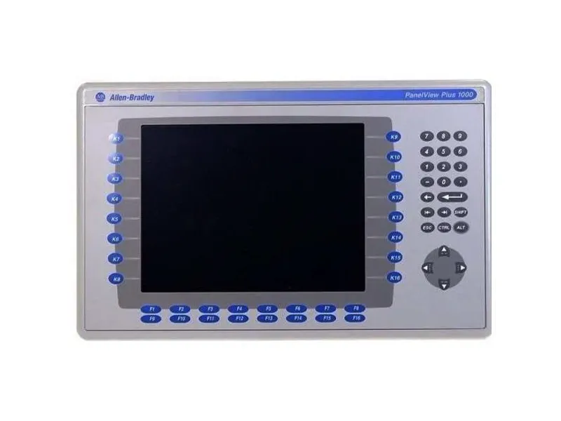 2711P-B7C15A7 操作員介面 由 ALLEN BRADLEY