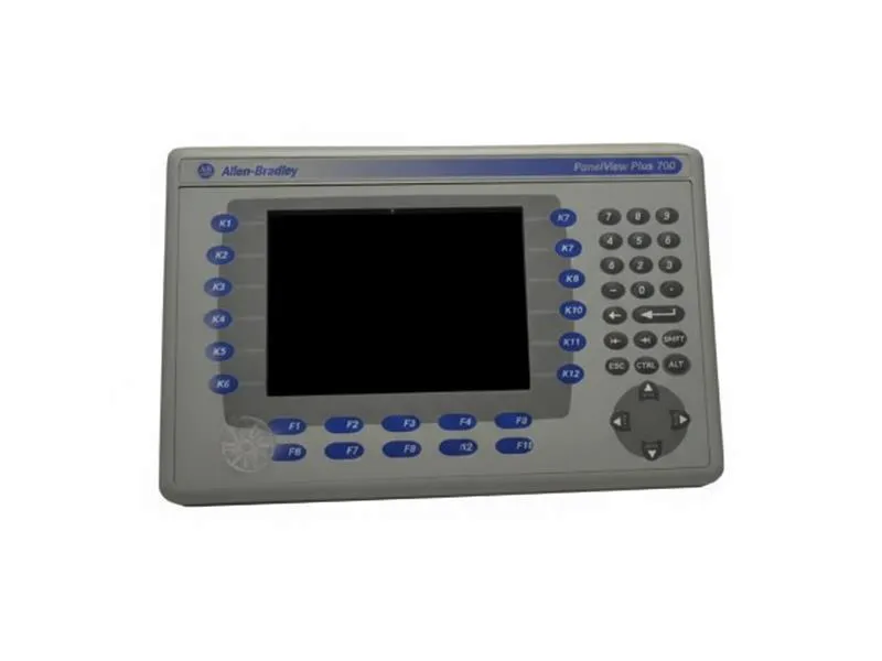 2711P-B7C15D1 操作員介面 由 ALLEN BRADLEY