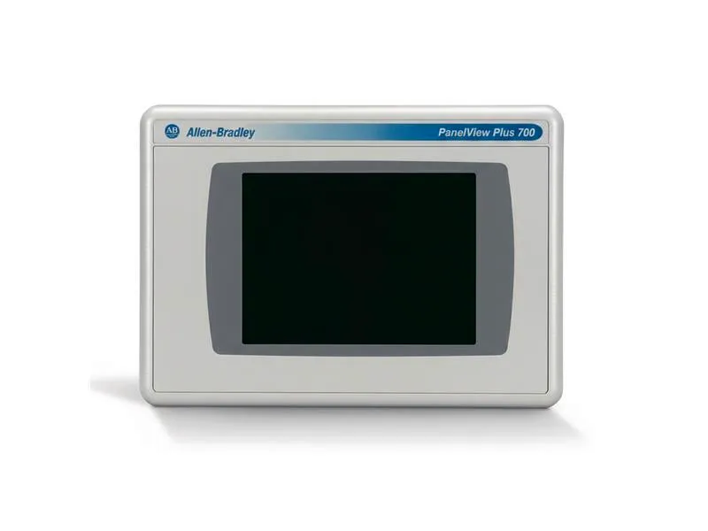 2711P-B7C15D6 操作員介面 由 ALLEN BRADLEY
