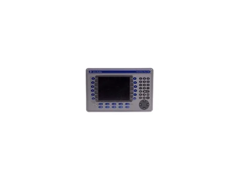 2711P-B7C4D9 操作員介面 由 ALLEN BRADLEY