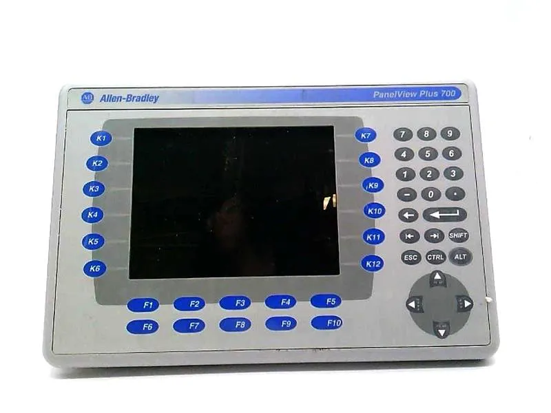 2711P-B7C6D1 操作員介面 由 ALLEN BRADLEY