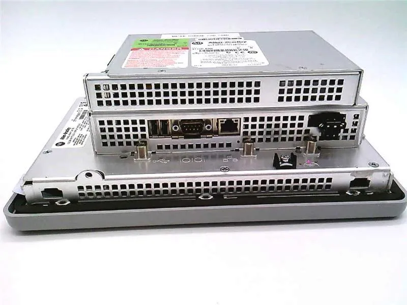 2711P-B7C6D1 操作員介面 由 ALLEN BRADLEY