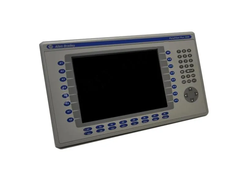 2711P-K10C15A1 操作員介面 由 ALLEN BRADLEY