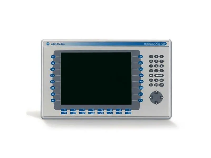 2711P-K10C15A6 操作員介面 由 ALLEN BRADLEY