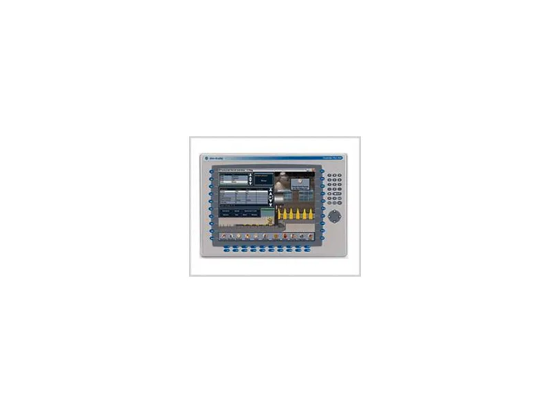 2711P-K10C6A1 操作員介面 由 ALLEN BRADLEY