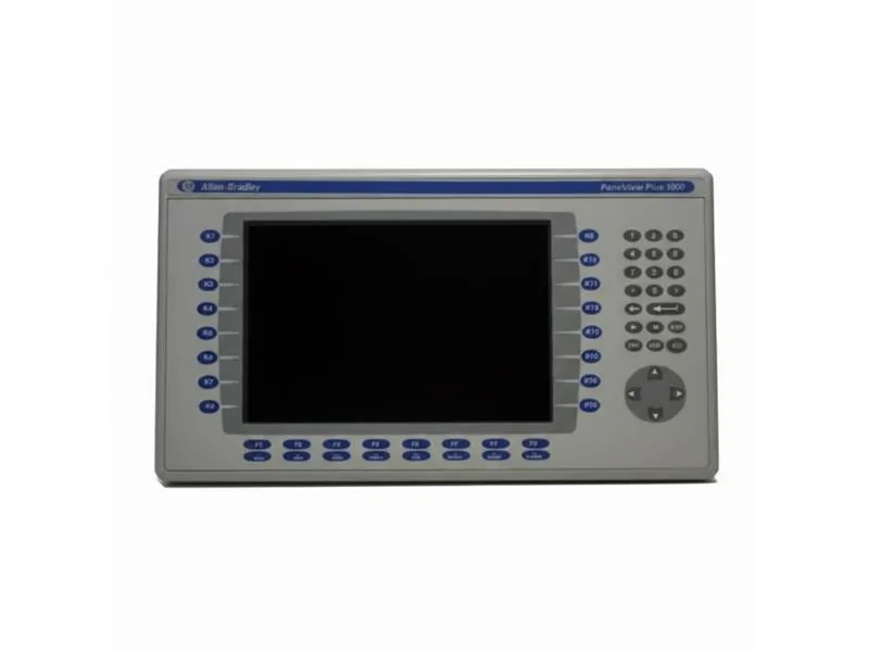 2711P-K10C6A6 操作員介面 由 ALLEN BRADLEY