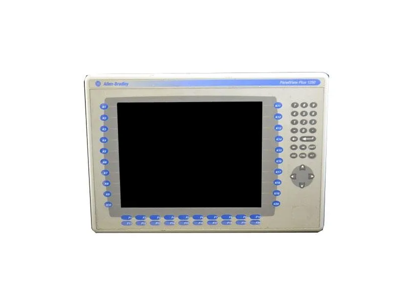 2711P-K12C15A2 操作員介面 由 ALLEN BRADLEY