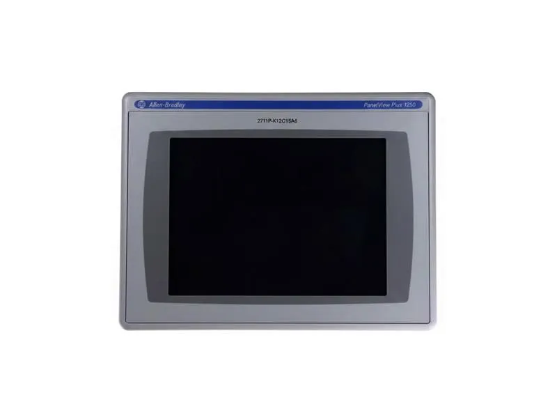 2711P-K12C15A6 操作員介面 由 ALLEN BRADLEY