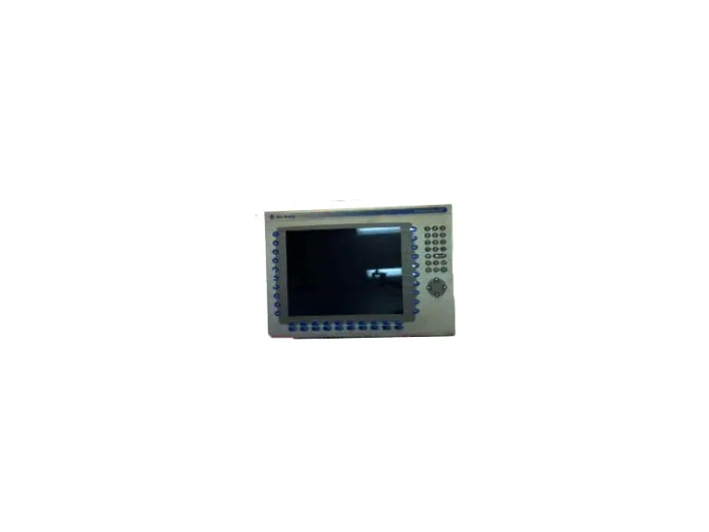 2711P-K12C6B1 操作員介面 由 ALLEN BRADLEY