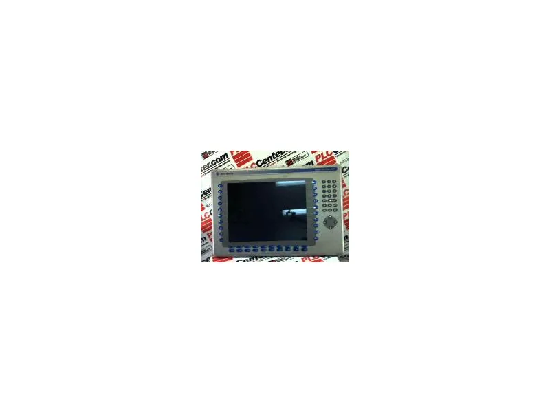 2711P-K12C6B1 操作員介面 由 ALLEN BRADLEY