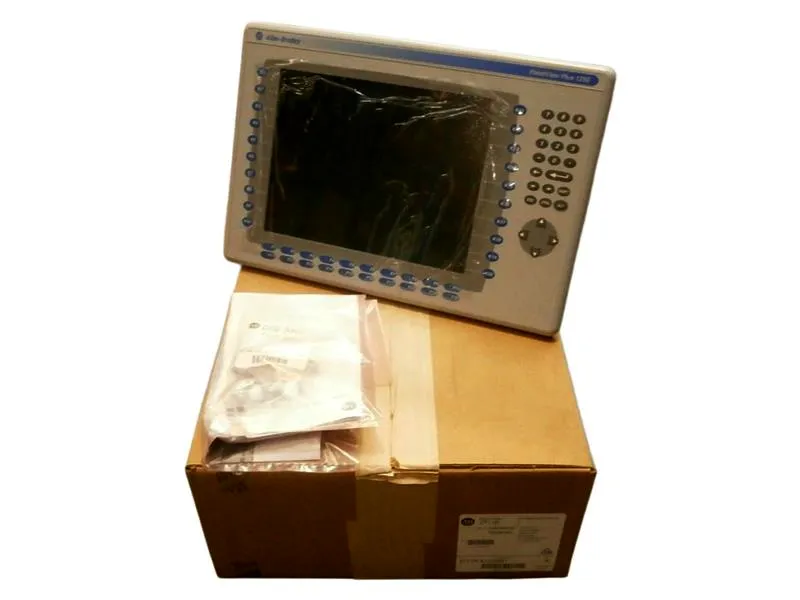 2711P-K12C6D1 操作員介面 由 ALLEN BRADLEY