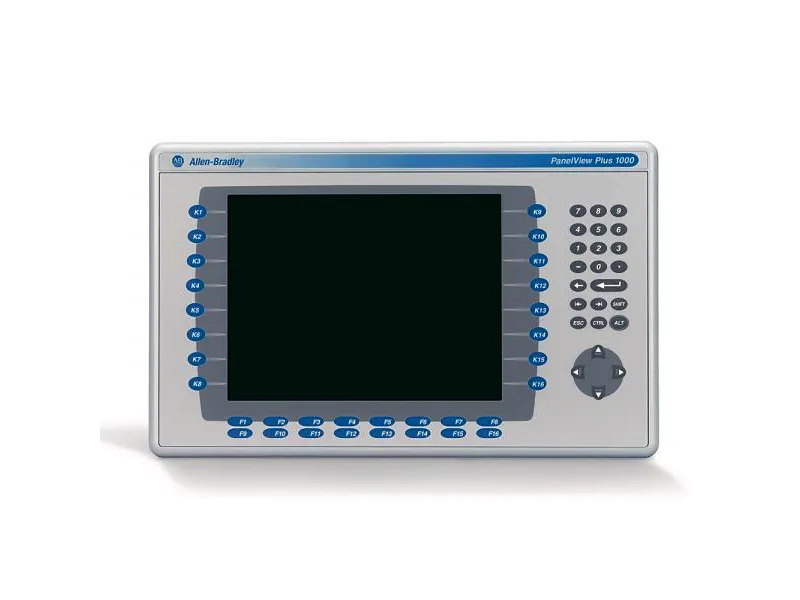2711P-K15C4B1 操作員介面 由 ALLEN BRADLEY