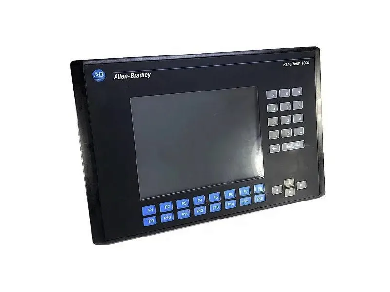 2711P-K15C6B1 操作員介面 由 ALLEN BRADLEY