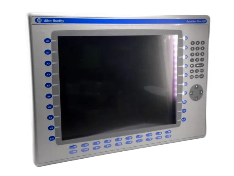 2711P-K15C6D1 操作員介面 由 ALLEN BRADLEY
