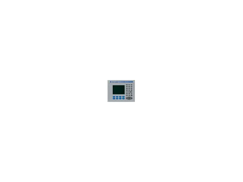 2711P-K4C20A8 操作員介面 由 ALLEN BRADLEY