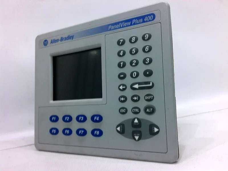 2711P-K4C5D 操作員介面 由 ALLEN BRADLEY