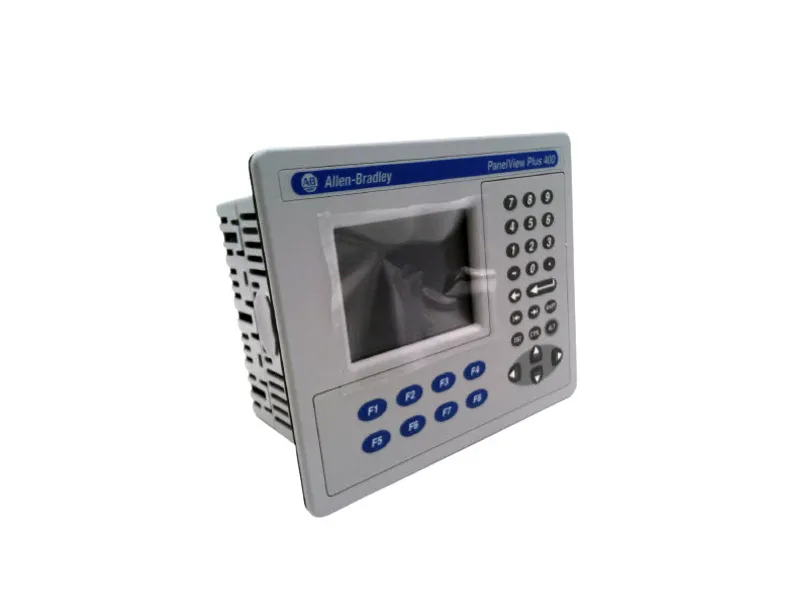 2711P-K4M20A8 操作員介面 由 ALLEN BRADLEY