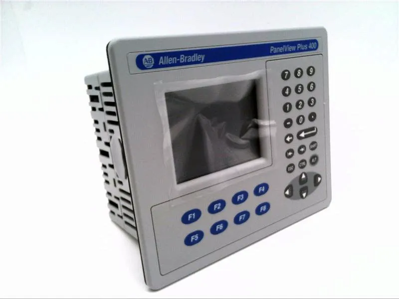 2711P-K4M20A8 操作員介面 由 ALLEN BRADLEY