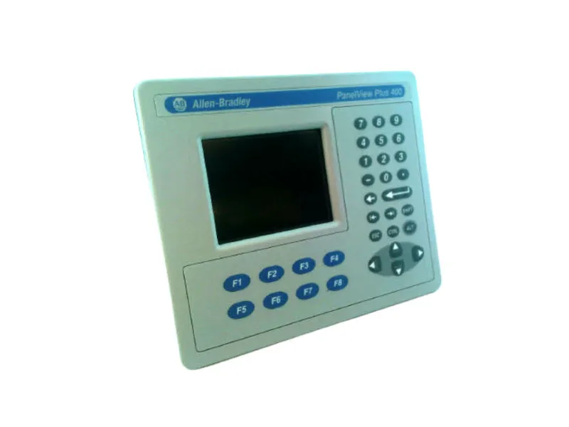 2711P-K4C5D8 操作員介面 由 ALLEN BRADLEY