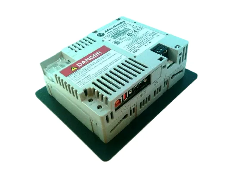 2711P-K4C5D8 操作員介面 由 ALLEN BRADLEY