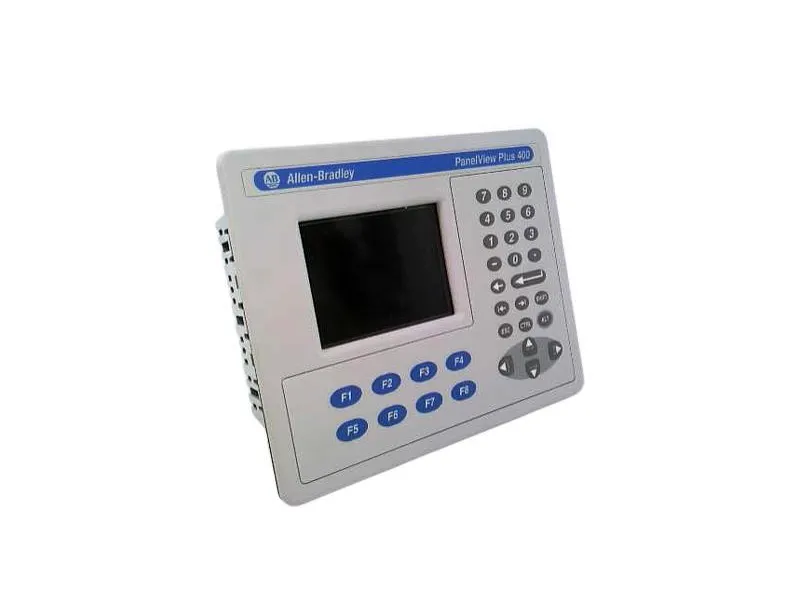 2711P-K4M5A8 操作員介面 由 ALLEN BRADLEY